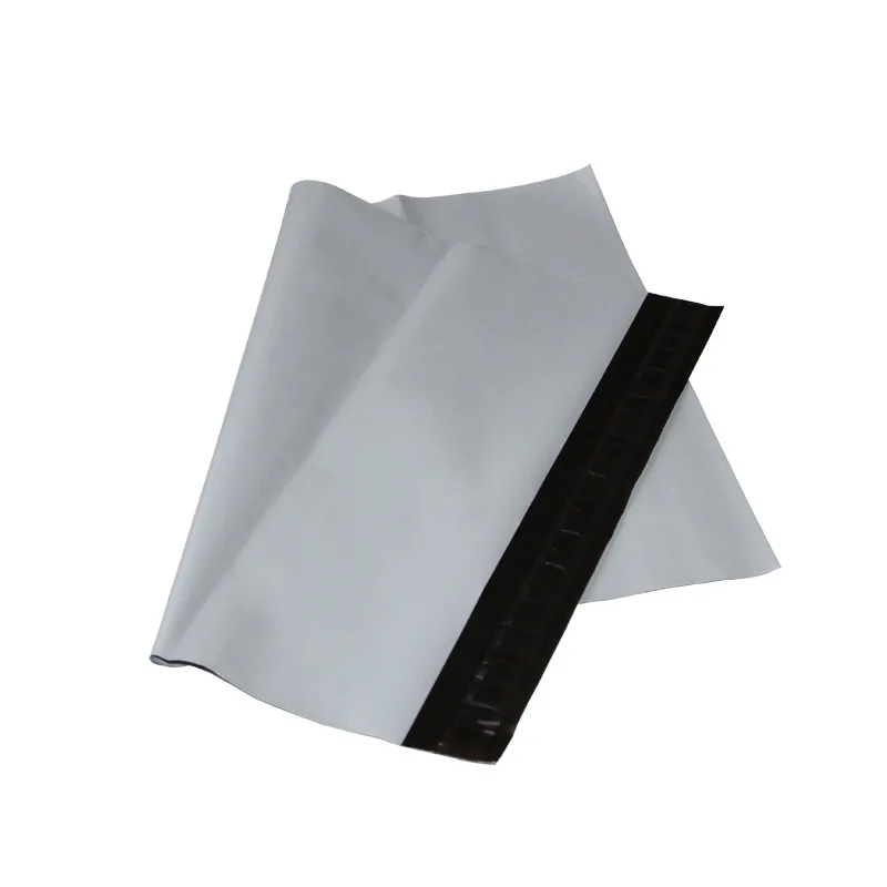 100Pcs/Lot White Courier Bag 28cm*40cm Express Envelope Storage Bags Mail Bag Self Adhesive Seal Plastic Packaging Pouch 2020