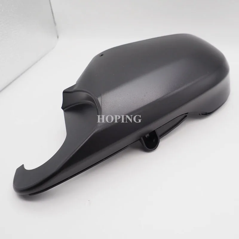 Hoping  Rearview Mirror Lower Cover Case For HONDA VEZEL HRV 2014 2015 2016 2017 2018 RU1 RU5 76293-T7J-H31 Side Mirror Housing