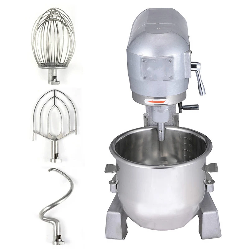 30L mixer commercial blender, dough mixing machine
