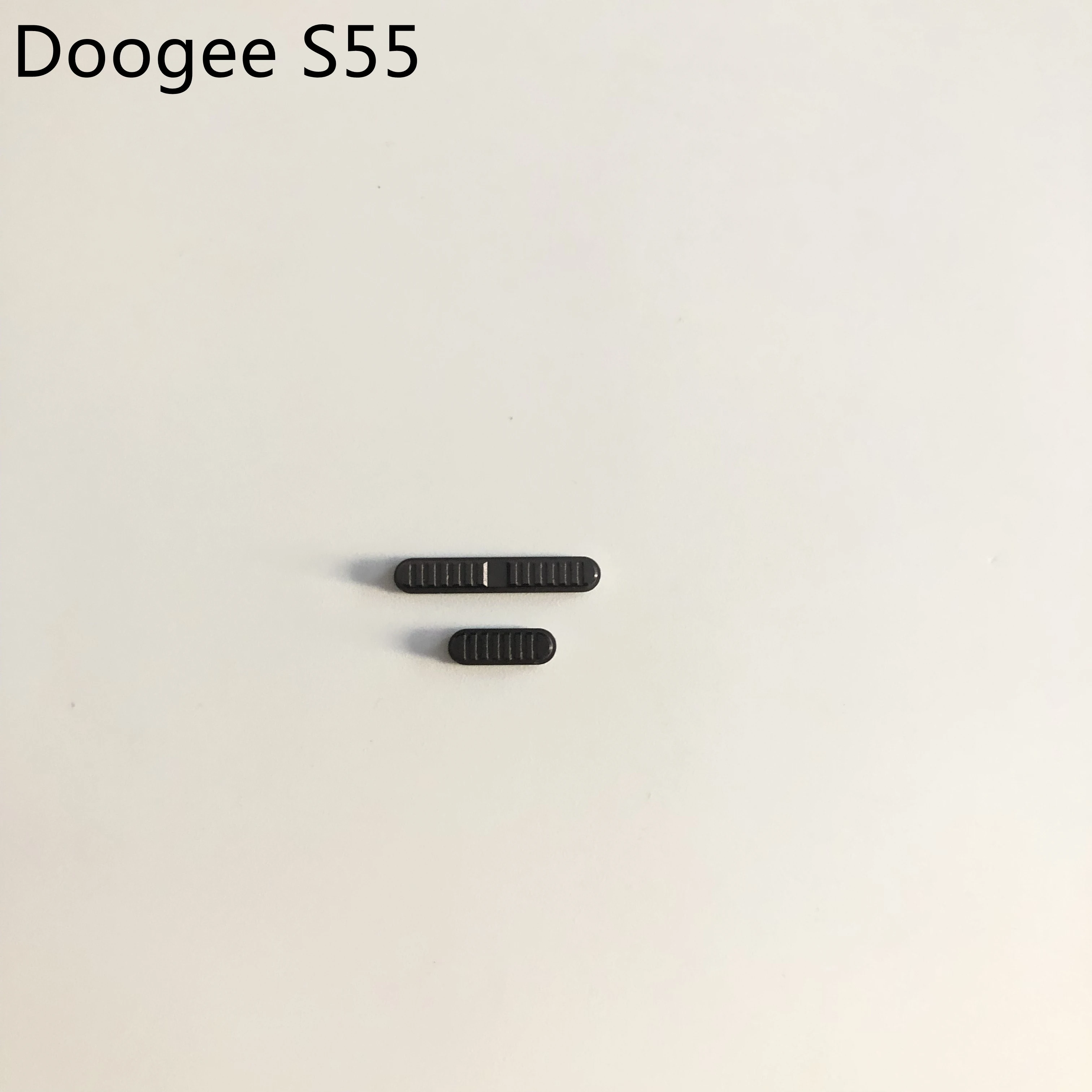 

DOOGEE S55 Volume Up / Down Button+Power Key Button For DOOGEE S55 MTK6750T Octa Core 5.5inch 720x1440 Free Shipping