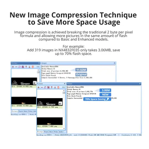 10 best sales HMI-display - №1