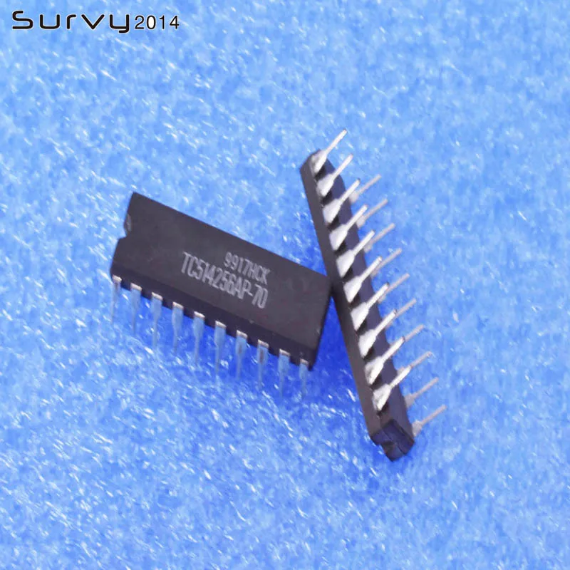 1PCS/5PCS TC514256AP-70 TC514256AP DIP 20pin General Purpose Dynamic RAM-512 diy electronics