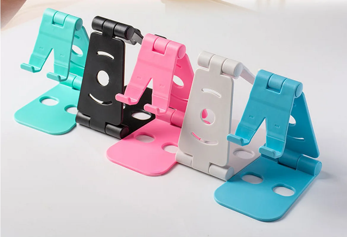 Handfree العالمي قابل للتعديل كسول دعم مكتب حامل الهاتف الخليوي المحمول حامل آيفون اللوحي #3