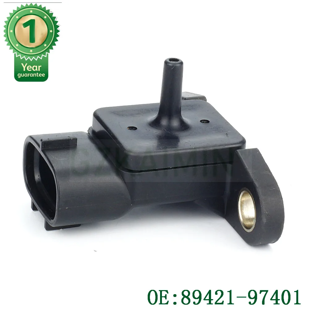 

Intake Pressure Sensor OEM 079800-4970 8942197401 0798004970 89421-97401 For Toyota