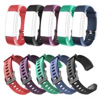 silicone watch strap for ID115 plus series replacement wrist strap band watch strap Bracele Accessories for ID115 plus watchband