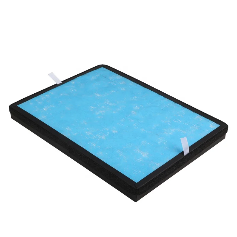 بديل لـ TCL 220A1 HEPA وفلتر تنقية الهواء المركب من الكربون المنشط 348*265*30 مللي متر