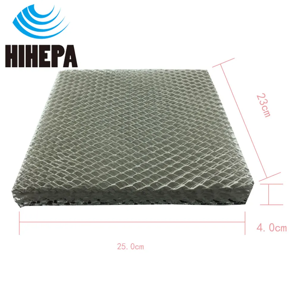 2pcs HC22P HC22P100 Humidifier Wick Filters for Honeywell HE100 HE150 HE220 HE225A/B & Aprilaire 110 and more Humidifier Parts