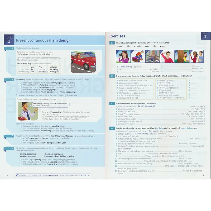 3 Buku Cambridge Essential Advanced English Grammar In Use Collection Books