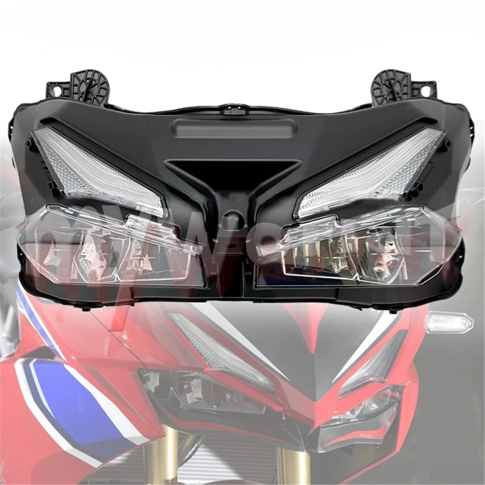 HeadLight Assembly Headlamp Fit For Honda CBR250RR 2017 - 2020 CBR250 RR 2018 2019