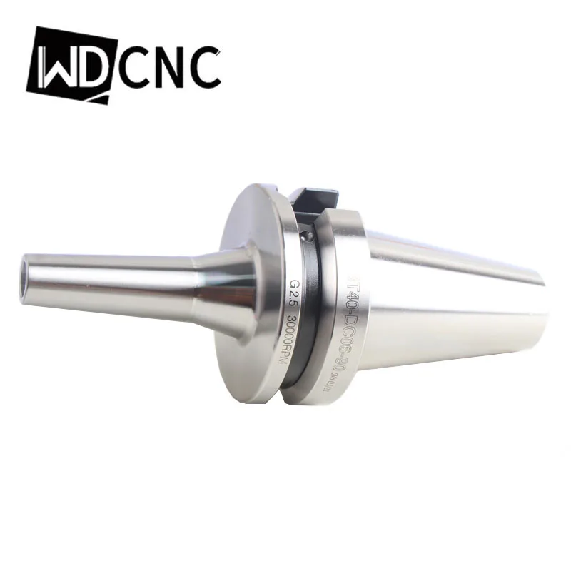 

BBT30 BBT40 DC06 Double Side Positionting Spindle for CNC Milling Machine Tool Holders