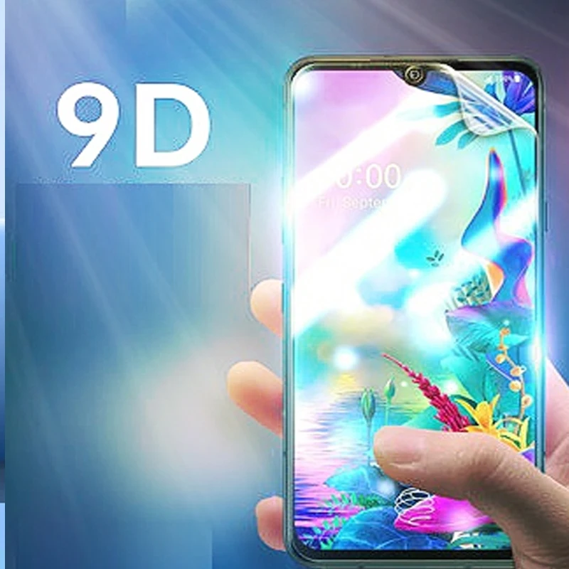 Full Cover Hydrogel Film For HTC Desire 19 12 12s U20 U19e U12 U11 Plus U Ultra Play 10 Evo Screen Protector Protective Film