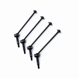 Suitable For WLtoys 144010 144001-02 124017-16-18 124019 RC Car Metal Upgrade CVD