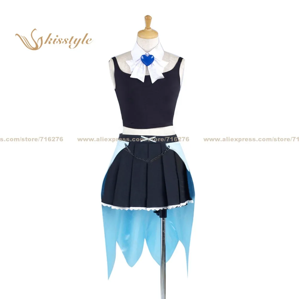 Kisstyle Fashion Magical Suite Prism Nana Kotone Oribe Splash Nana Uniform COS Clothing Cosplay Costume,Customized Accepted