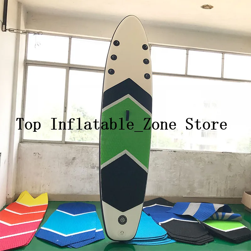 

Portable Surfboard For Human 305*76*15cm Or Customized Water Sport Surfing Board ISUP Stand Up Paddle Board Factory Fishing