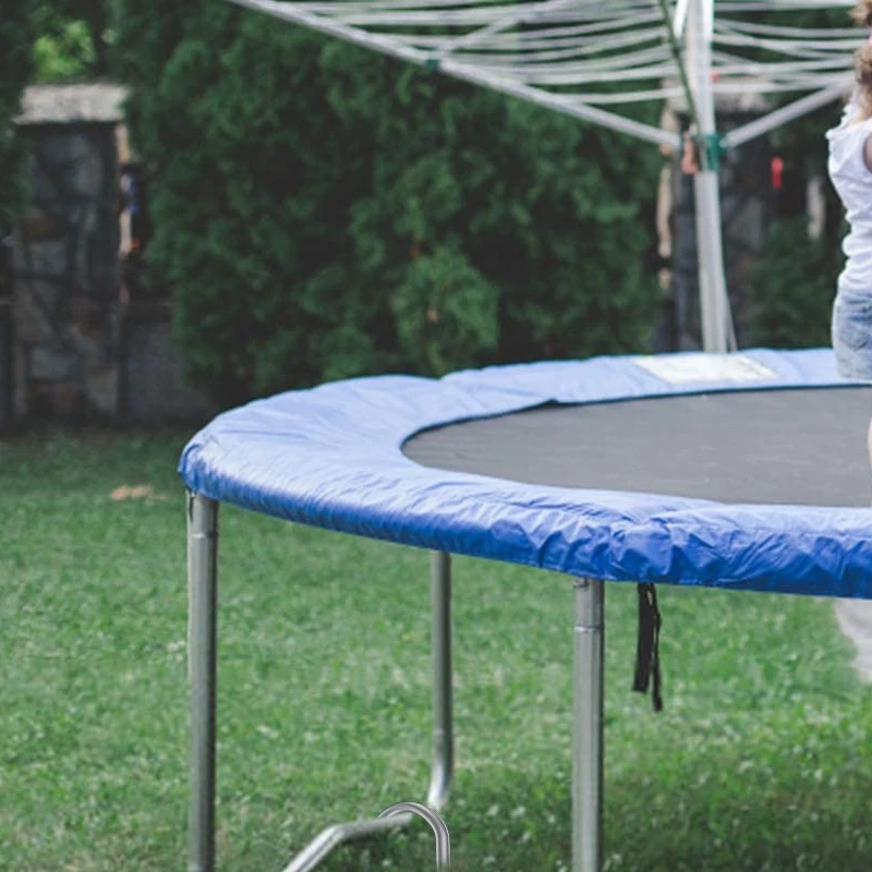 Estacas de viento para trampolín, accesorios de alta resistencia, anclaje para trampolín, novedad