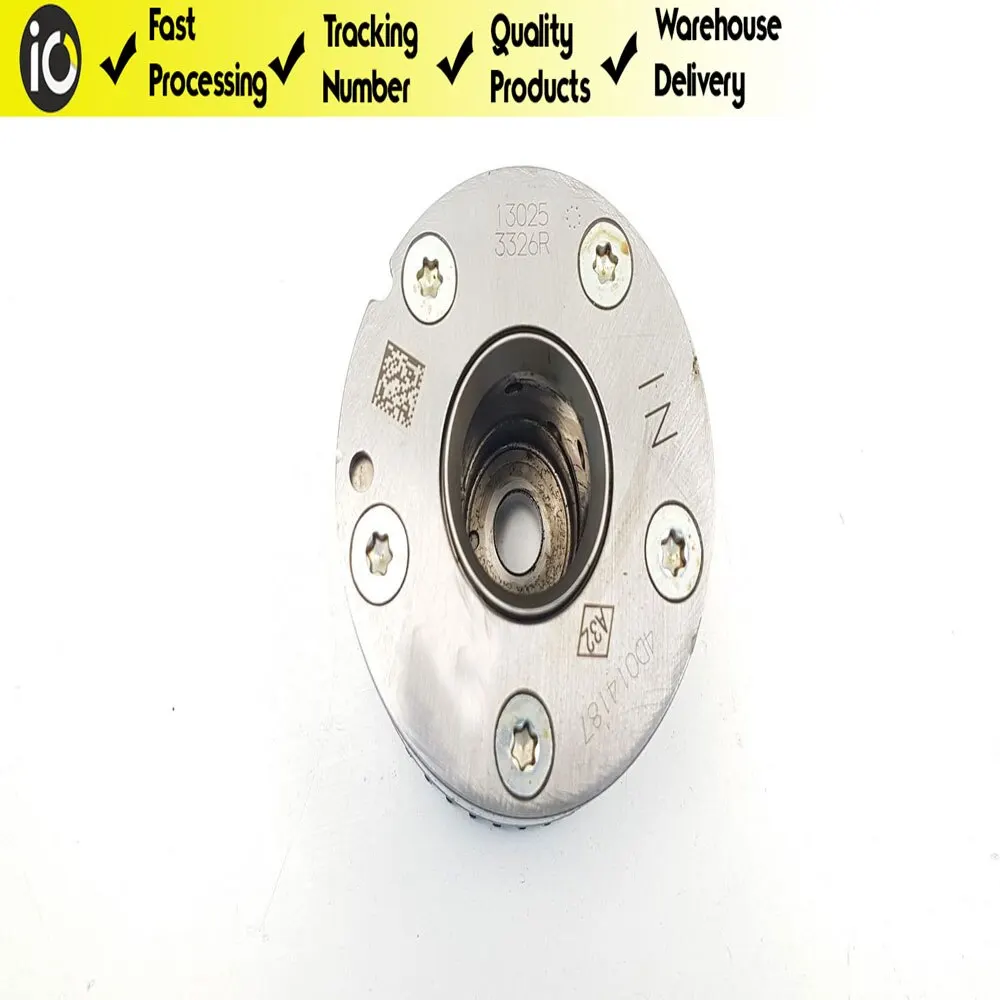 Camshaft Dephaser Pulley For 0.9 1.2 TCE Dacia Clio Captur 130253326R 130257094R Fast Shipment From Turkey