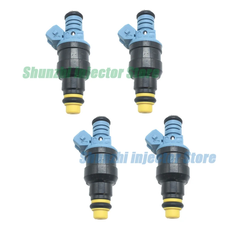 

4pcs 0280150947 Fuel Injector Bico For Por sche 928 928S 5.0L B 85-86 for F-250 92-97 Nozzle Injection Car Engine Injectors