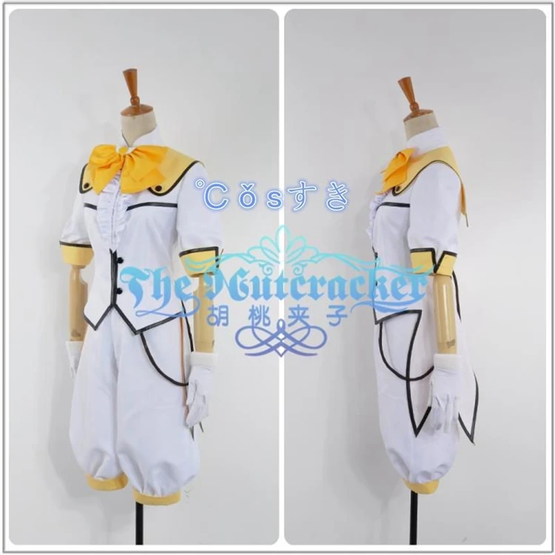 Cute High Earth Defense Club Love! Naru Koio Morph Batlava Sulphur Cosplay Costume Perfect Custom For you!