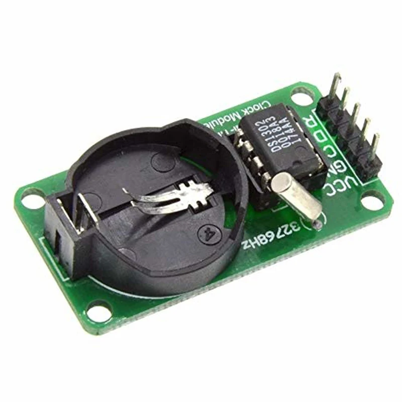 New Smart Electronics DIY DS1302 Real Time Clock Module Suitable For arduino UNO MEGA Development Board Diy Starter