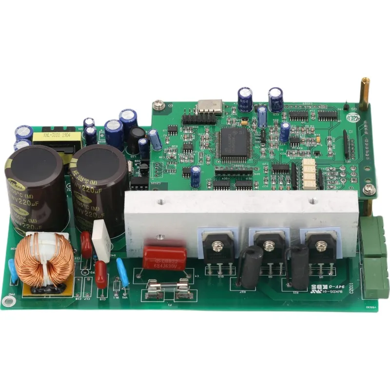 Imagem -06 - Dahao-driver Controller Board para Máquinas de Bordado da China Placa de Acionamento Trifásico Peças Sobressalentes p n Ms101 xy Ms21 Cartão