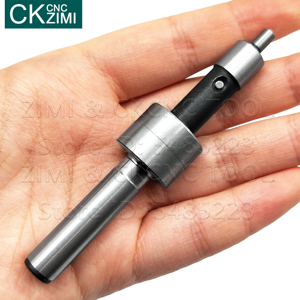 1P CE-420 10mm Eccentric edge finder Points in the Rod Ceramic Machinery in the Middle of the Rod Eccentric Edge Finder Magnetic