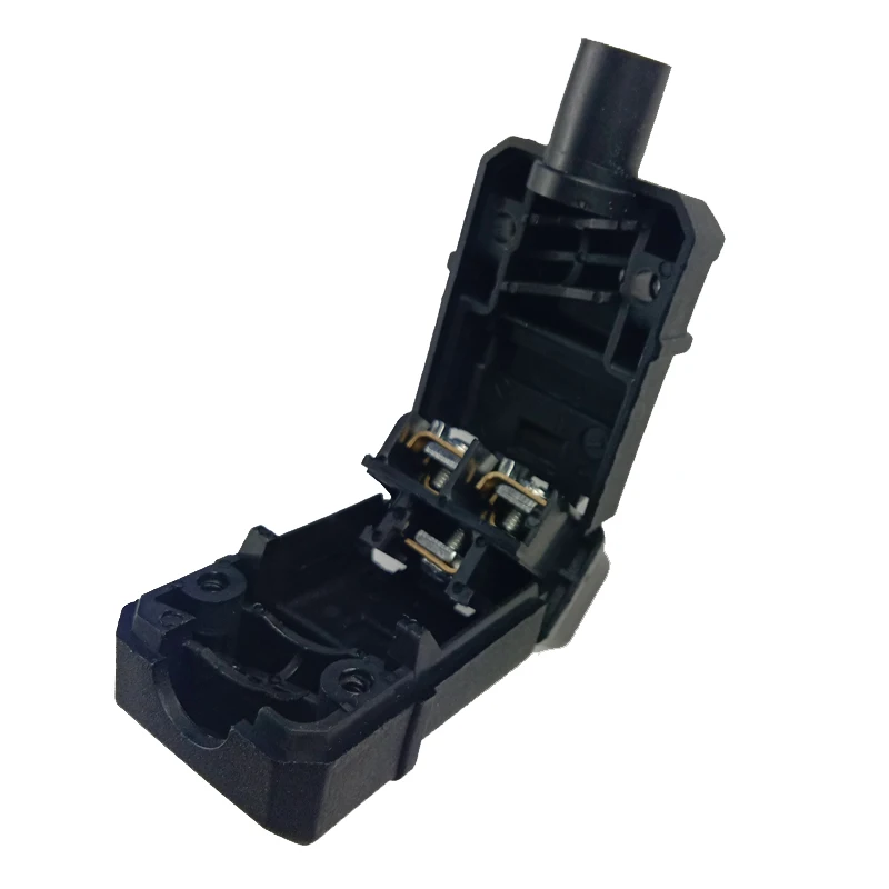 10pcs PDU UPS 16A 250VAC IEC 320 C19 Rewiring Detachable Assembly DIY IEC 320 C19 Connector IEC C19 Female Wiring Plug