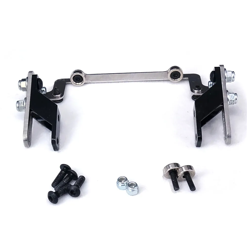 Car Cabin Metal Bracket Rack For Tamiya 1/14 FH16 Truck Model Tractor Truck Cab DIY Accessories