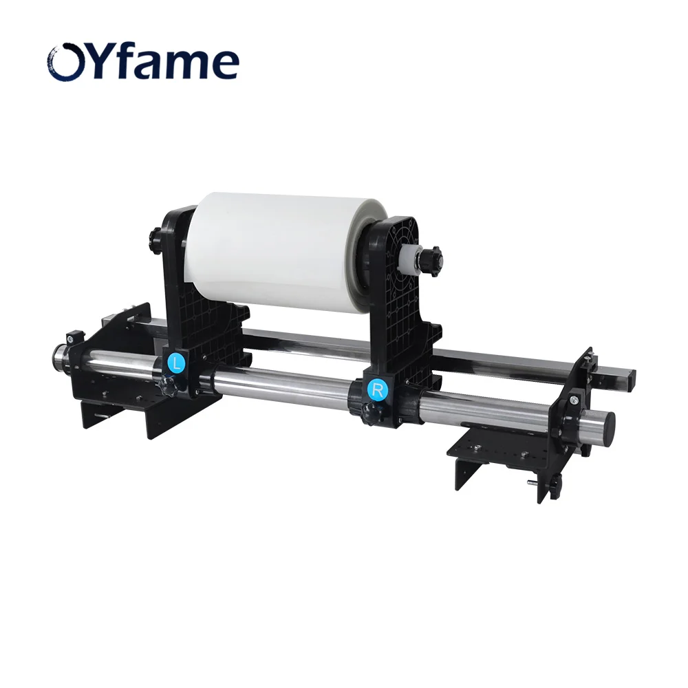 OYfame A3 A4 DTF Film roll film For A3 A4 DTF Printer For Direct Transfer PET Film PET DTF roll Film A3 A4 DTF Printing machine