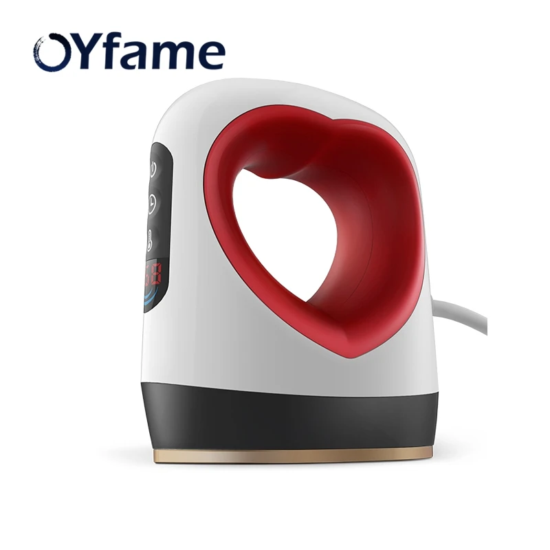 OYfame Mini  Heat Press Machine Portable sublimation print machine for t shirt cap Shoe bag all fabric print mini heat press