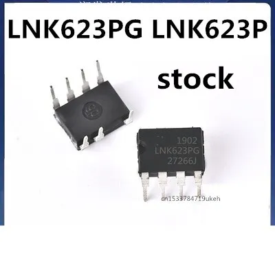 Originale 10PCS/ LNK623PG LNK623P DIP-7