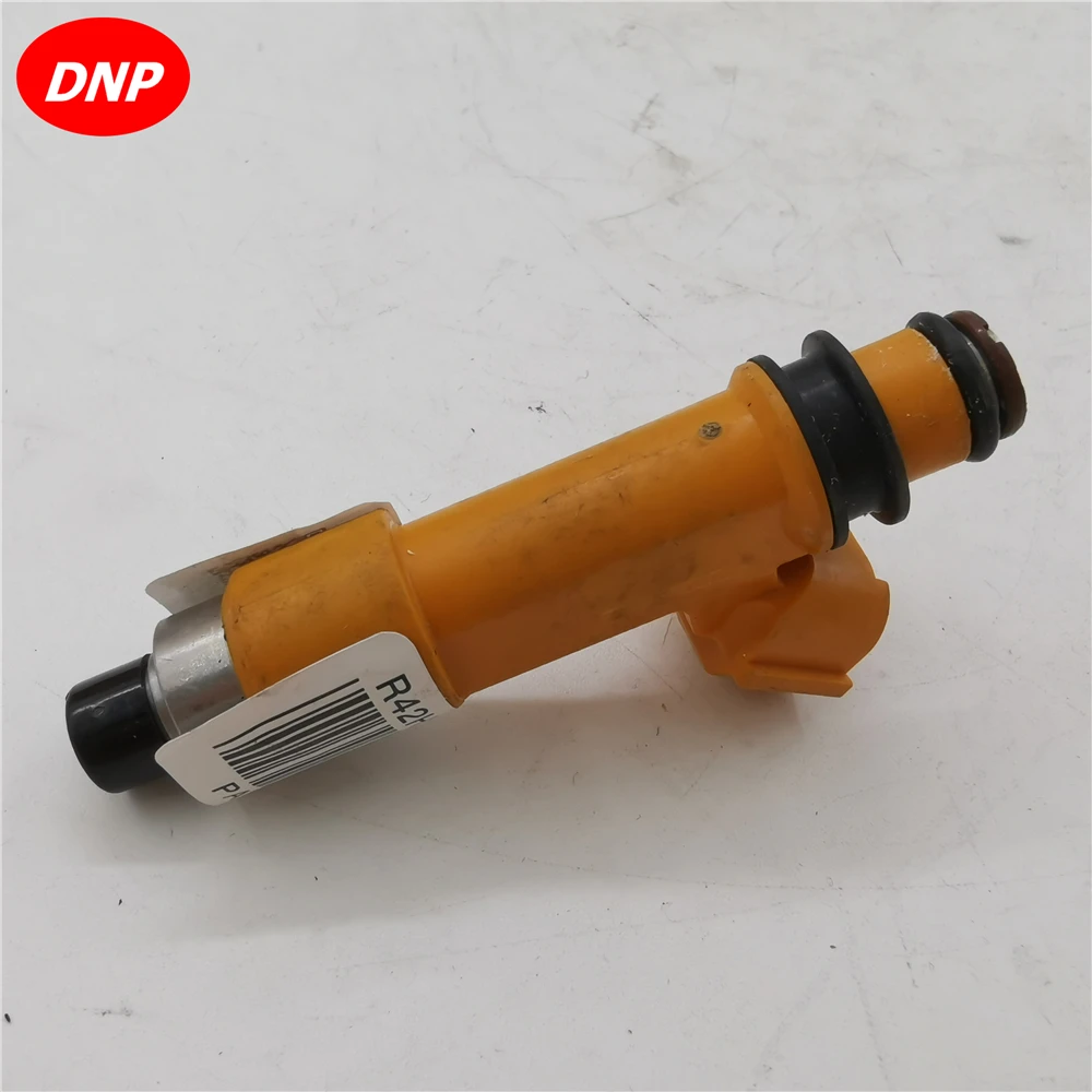 DNP fuel injector fit for Suzuki Ignis Jimny Liana Swift Wagon R 1.3L  297500-0120/2975000120/15710-86G00