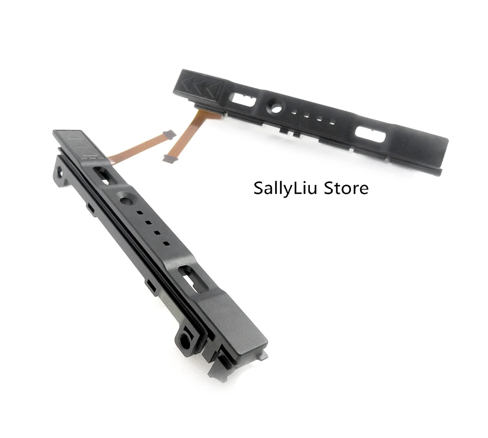 

20pcs/lot new For NS Switch Joy-Con Parts L R Switch Middle Button Holder Left Right track Slider Flex Cable Strip