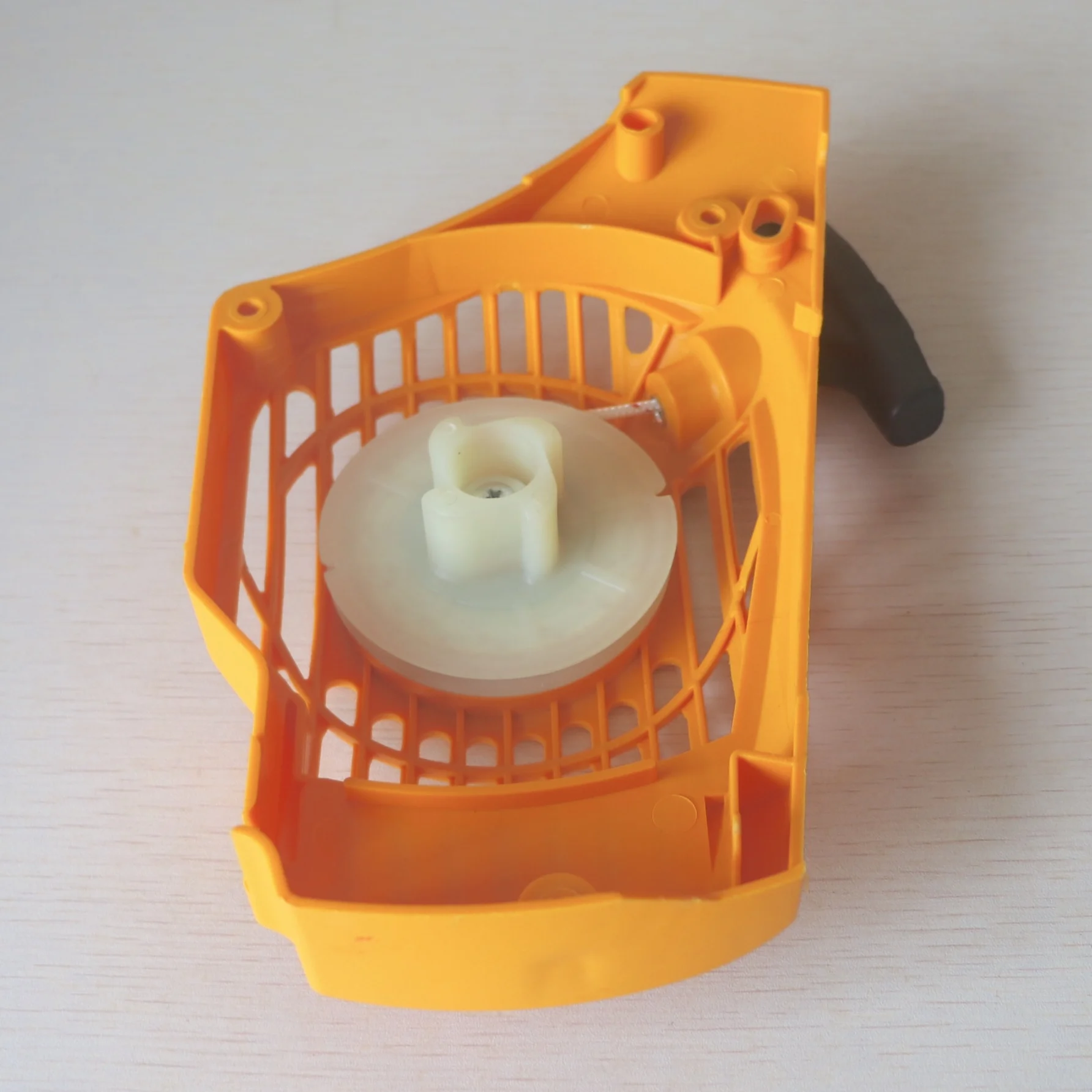 Imagem -04 - Recoil Rewind Puxe o Acionador de Partida para o Parceiro 360 P360 Chainsaw Substituição