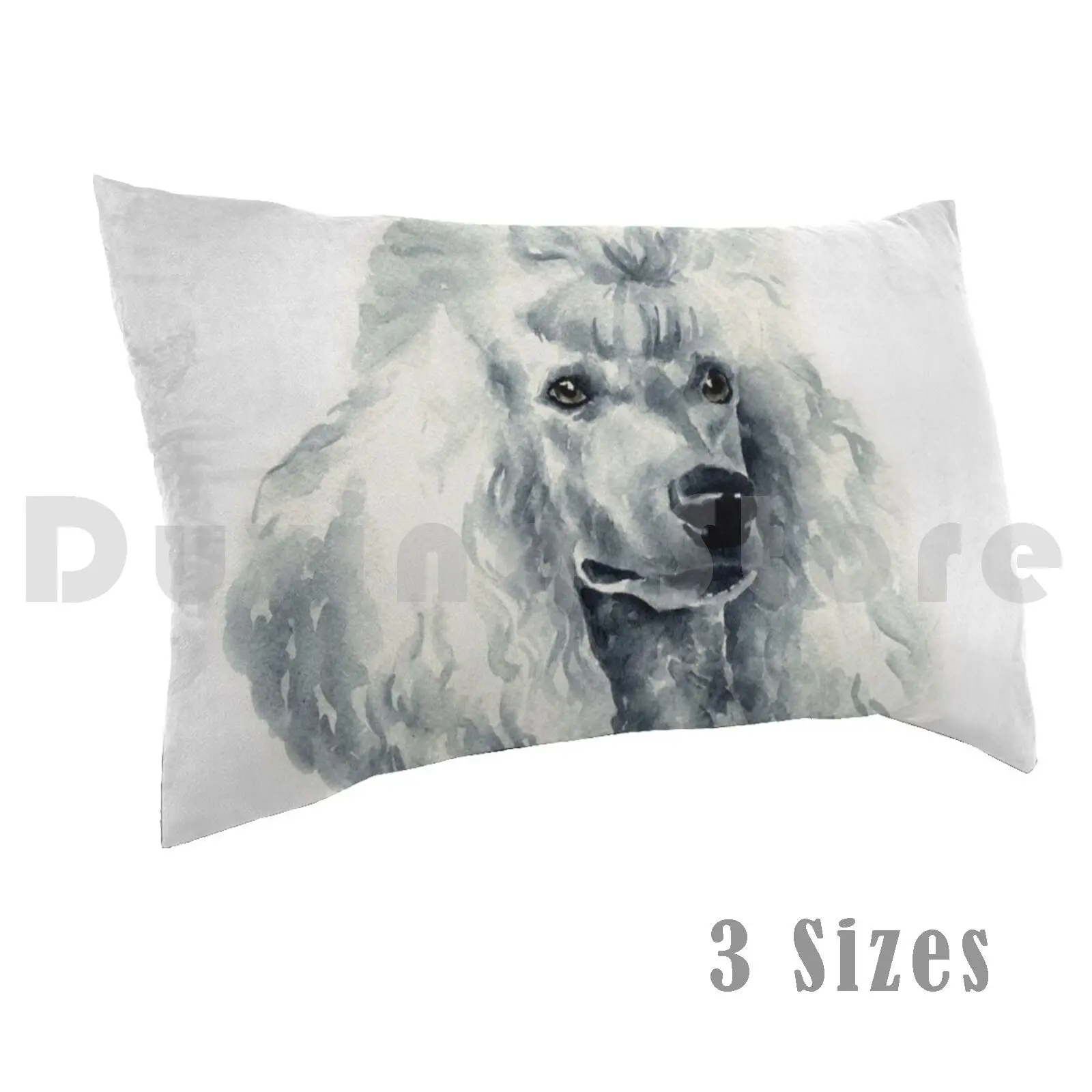 

Pillowcase Poodle Dog 1517 Poodle Dog Dogs Puppy Puppies Cute Chihuahua Pet Boxer Corgi