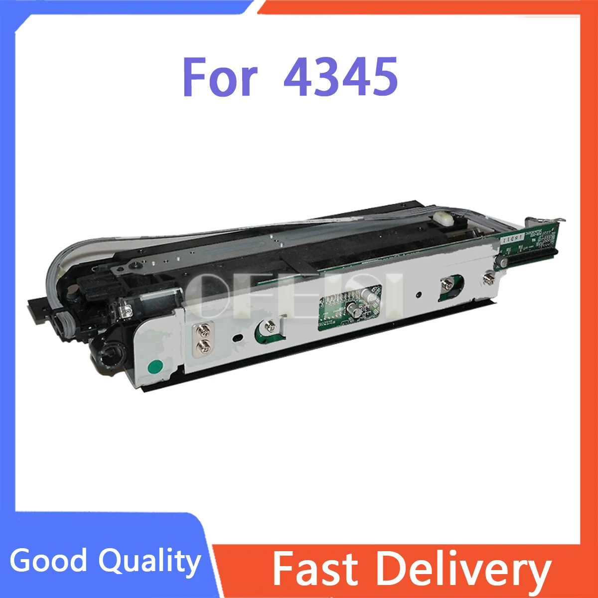 

Original For HP4345 M4345MFP Scanner head Assembly IR4041-SVPNR IR4041SVPNR Printer Parts on sale