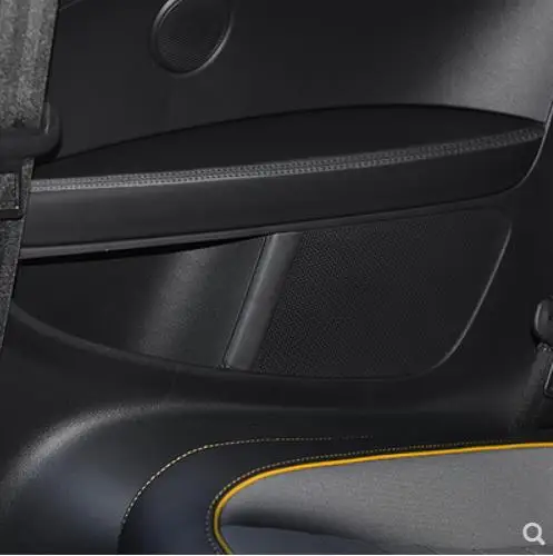 Microfiber Leather Car Door Armrest Protective Cover For Volkswagen Beetle 2012 2013 2014 2015 2016 2017 2018 2019 Car Interior