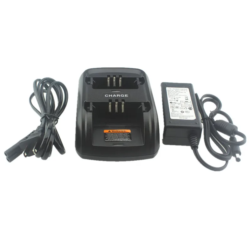 Smart Snelle Dual-Way Charger Voor Motorola Twee Manier Radio GP3688 GP3188 CP040 EP450 EP150