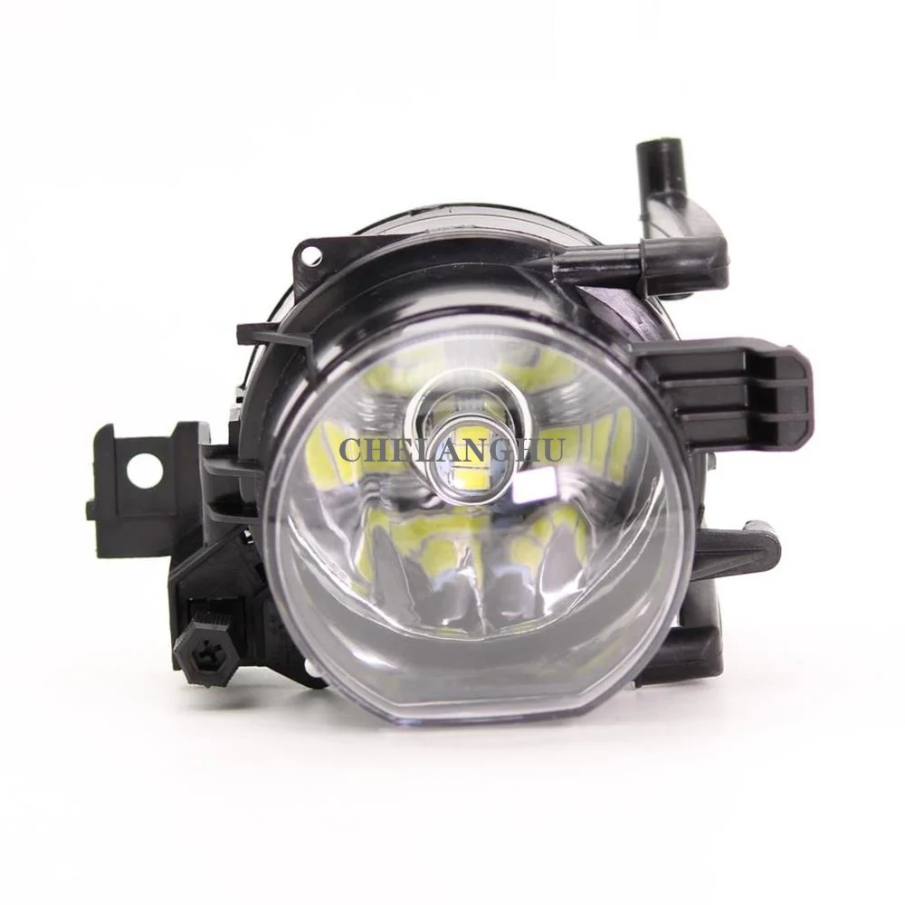 LED Fog Lamp For BMW 7 Series E65 E66 730 740 745 d 735 745 760 2005 2006 2007 2008 Front LED Fog Lights Fog Lamp with Bulbs