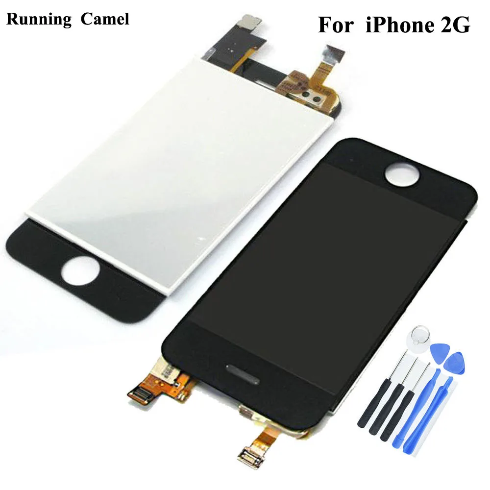شاشة LCD مخصصة لجهاز iPhone 2G – تقييم شامل ودليل عملي لاستبدال الشاشة بسهولة