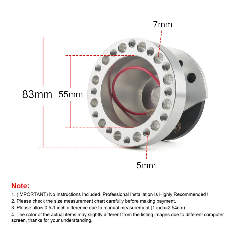 Aluminium Stuurnaaf Boss Kit Adapter Voor Honda Civic 96-11 EP3 EK9 EJ9 Ek MR-9515