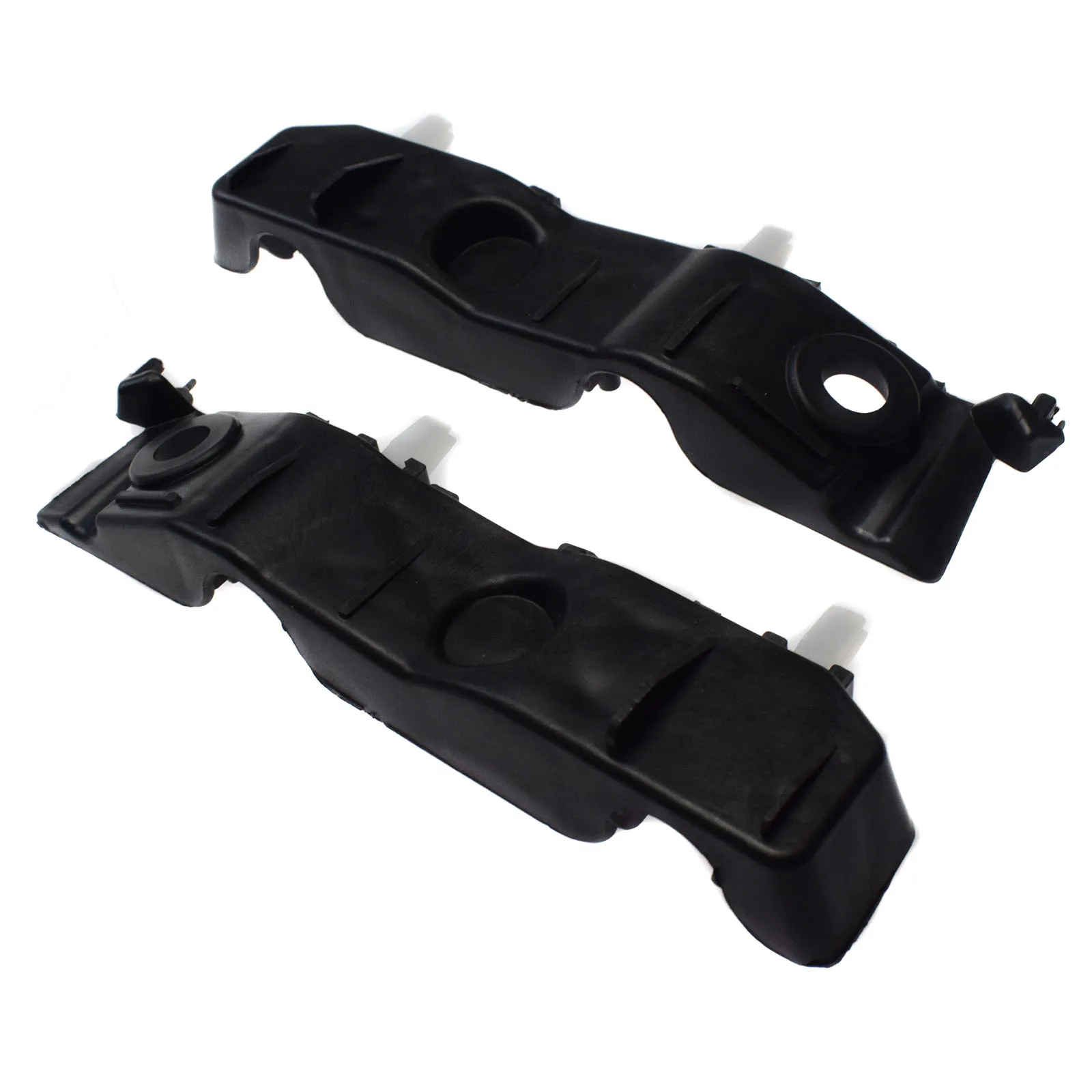 2pc Front Left Right Bumper Bracket Retainer For Kia Forte 2010 2011 2012 2013 865141M000 KI1067106 865131M000 KI1066106