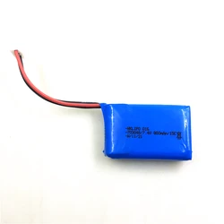 (Not original ) 7.4V 800mAh 15C Lipo Battery For Walkera DEVO F7 F4 Transmitter Remote Controller spare Parts