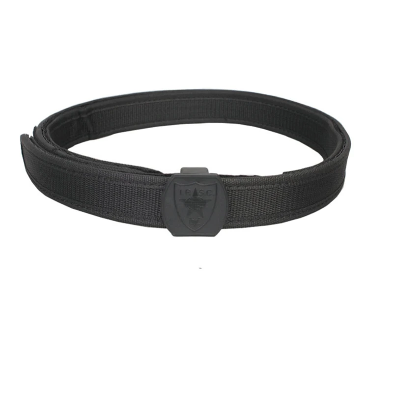 IPSC Belt USPSA IDPA 3 GUN Profession Competition Shooting Belt High Speed Shooter's Adjustable Inner & Outer Belt image 2