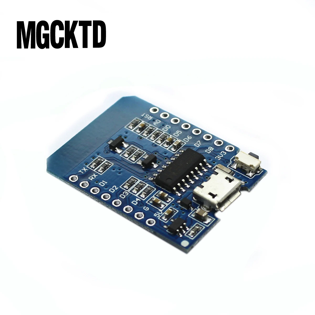 D1 mini - Mini NodeMcu 4M bytes Lua WIFI Internet of Things development board based ESP8266