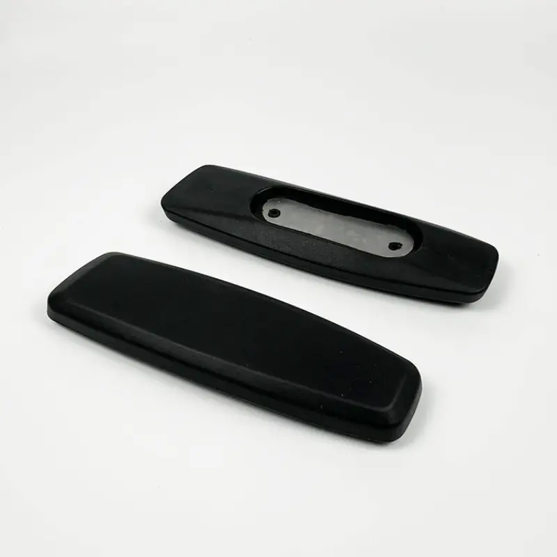 Office Chair Armrest Pad Elbow Chair Armrest Parts Pad Armrest Replacement Computer Office Chair Handle Pad Plastic Furniture - Image 5