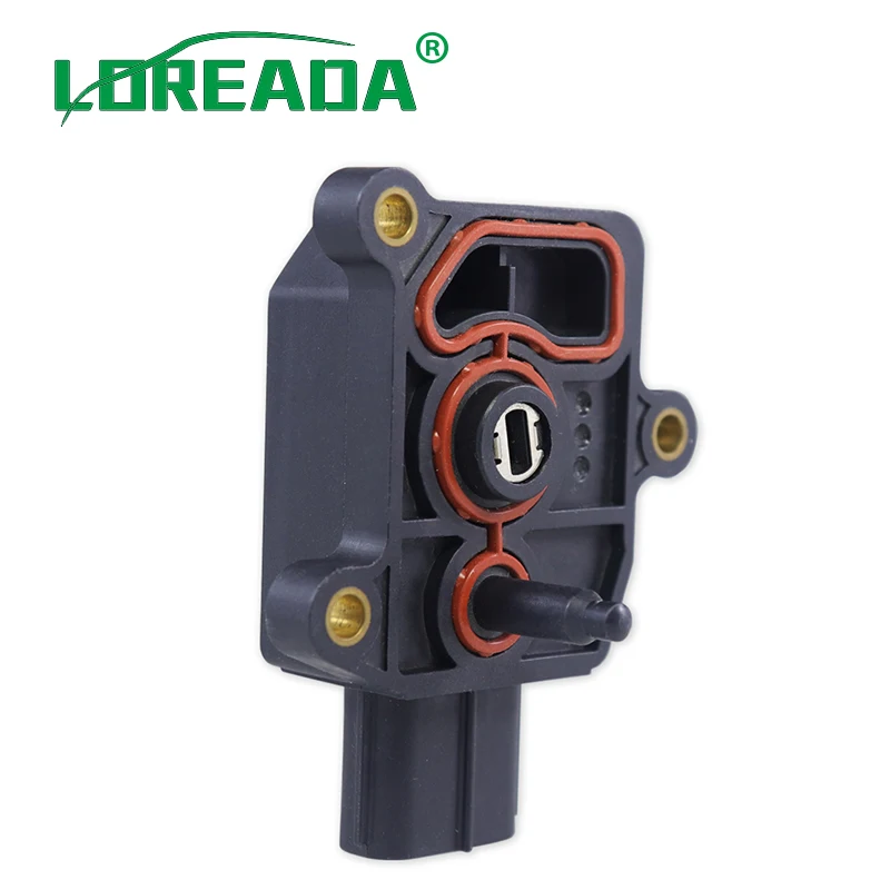 LOREADA-Sensor Triplo Genuíno para Motocicleta, Acessório de Moto, Alto Desempenho, Original, Novo, Se Encaixa para 125CC e 150CC