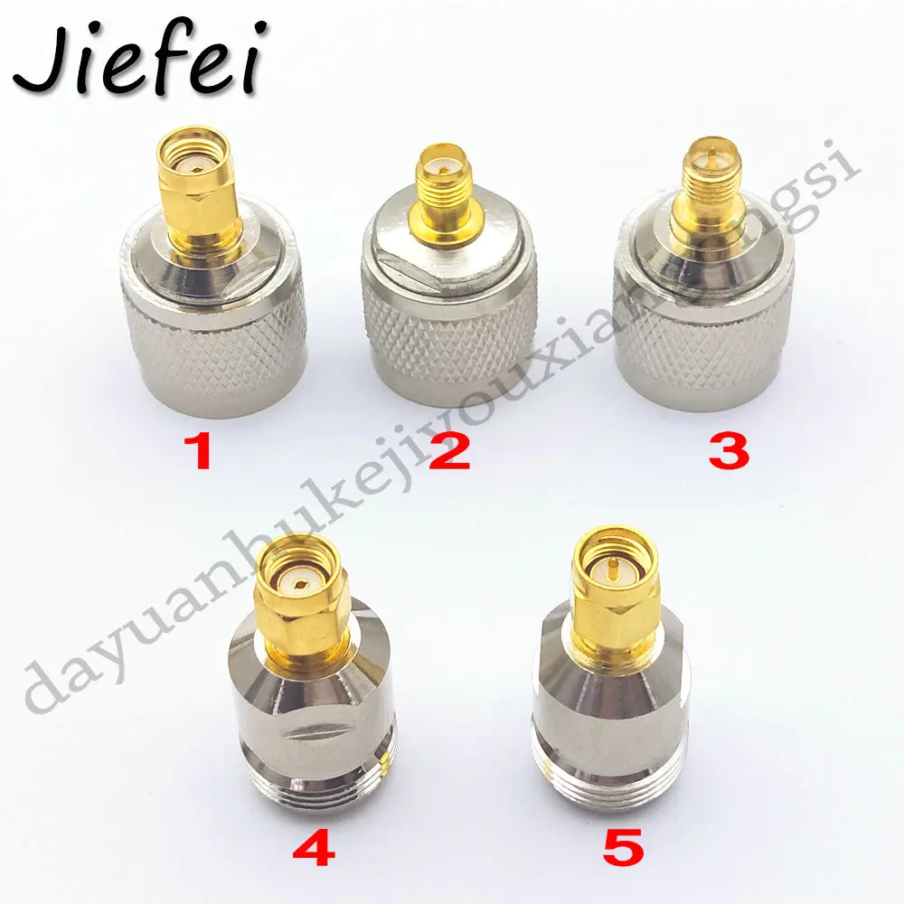 10-50Pcs Brass Rf A… - image
