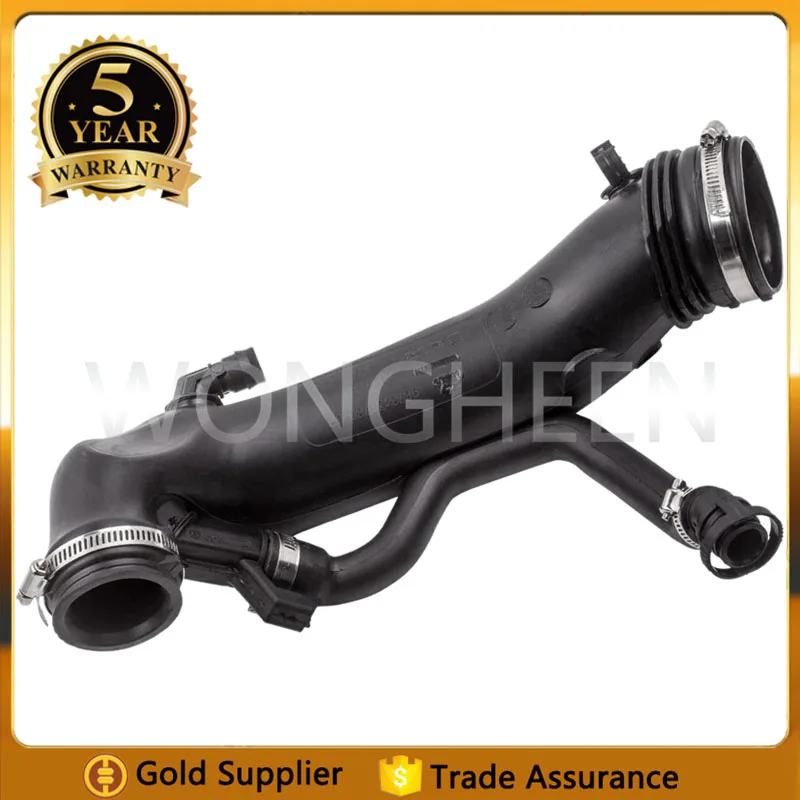 NEW Car Air Intake Turbo Hose 9811909980 for Peugeot 207 3008 308 5008 508 RCZ 1.6 16V for C itroen C4 C4L Picasso C5 III 1440.Q
