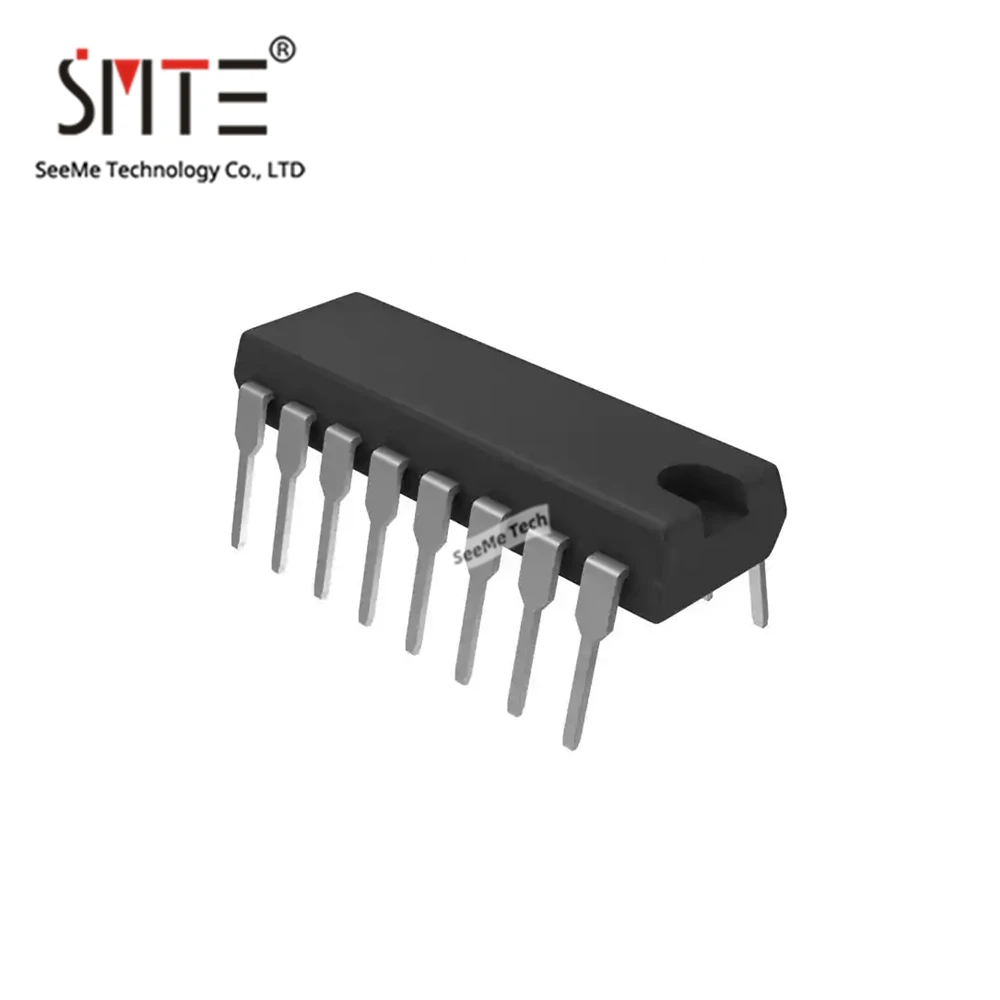 6pcs/lot SN74123N IC MULTIVIBRATOR 22NS 16DIP New and original