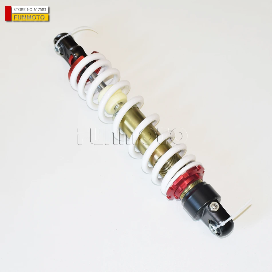 2Pcs Rear Shock Absorber Suit For kingquad 750/kingquad 700/CFX8/CF8-2YIT AIR DAMPING 7020-061600 -30000